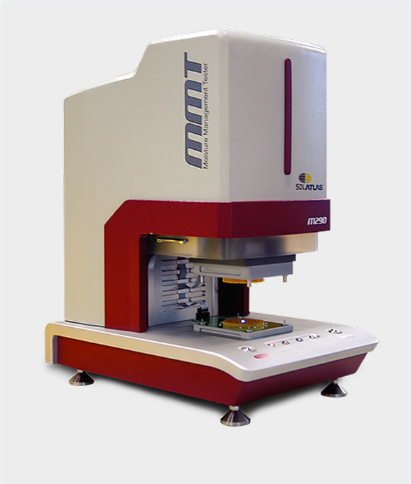 MMT®: (Moisture Management Tester)