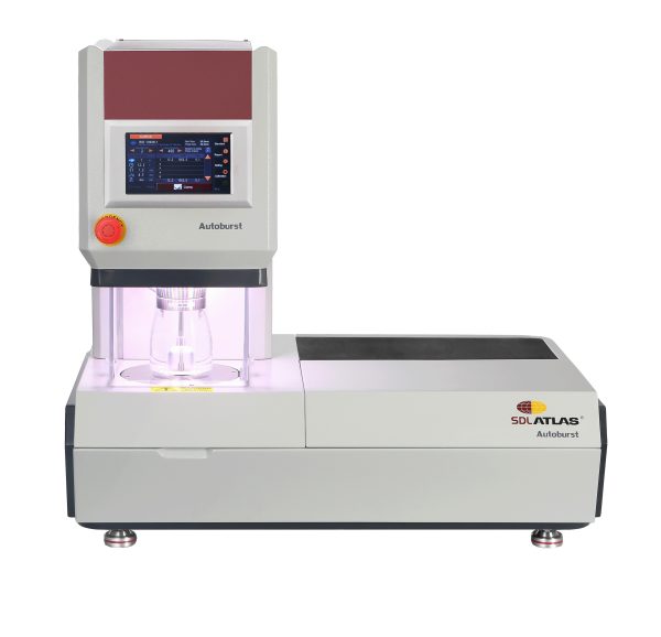 Autoburst Hydraulic Bursting Tester
