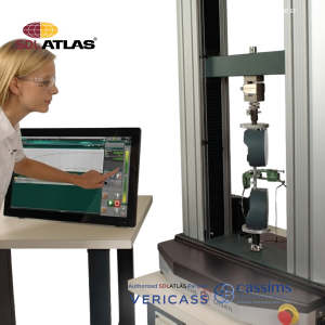 Universal Testing Machines - Dual Column Benchtop