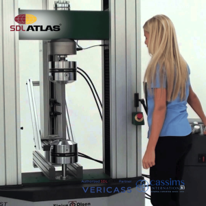 Universal Testing Machines - Dual Column Floor Standing