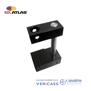 Button Test Attachment with Cover