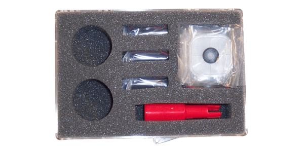 Aperture Kit for 500 Series Instruments