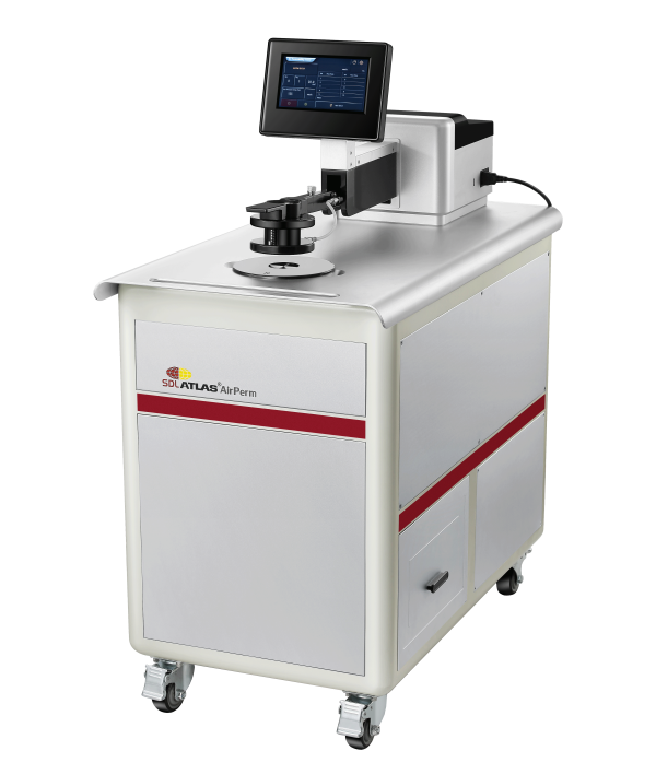 AirPerm Air Permeability Tester