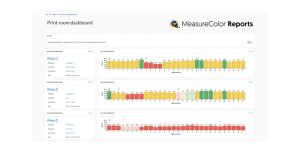 MeasureColor Reports