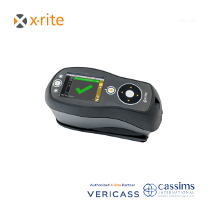 Ci62L+RTL Handheld Spectrophotometer - X-Rite
