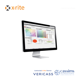 ColorCert QA Software