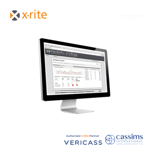 ColorCert ScoreCard Server