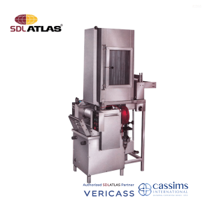 Pad-Steam Range (Model PS-JS)