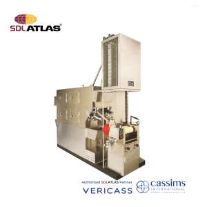 Pad-Thermosol Range (Model PT-J)