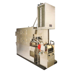Pad-Thermosol Range (Model PT-J)