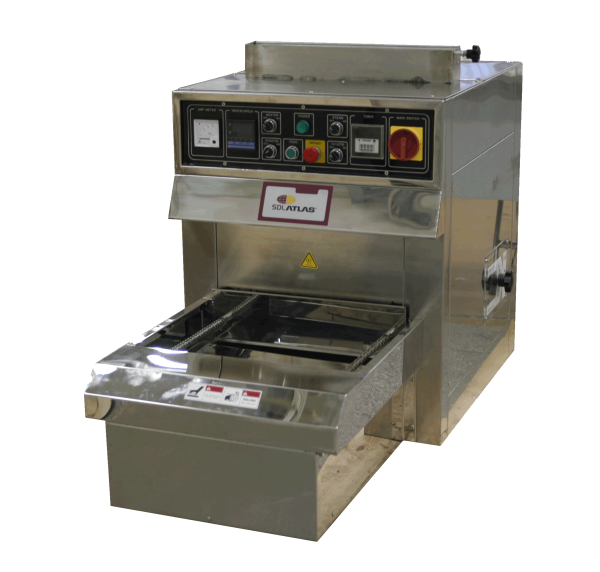 Minidryer / Stenter And Steamer