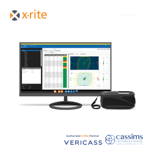 EFX QC Software