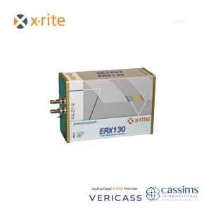ERX130 - X-Rite