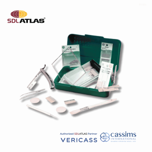 Microscopy Cross Section Kit