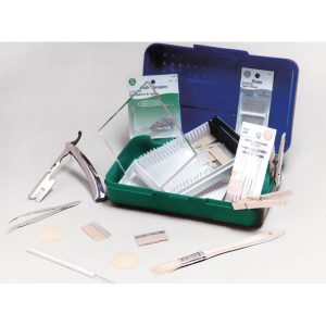 Microscopy Cross Section Kit