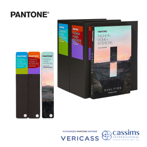 Fashion, Home + Interiors Color Specifier & Color Guide Set + Dualities Expansion Pack