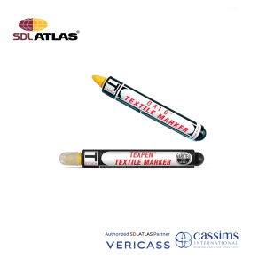 Indelible Textile Marking Pens