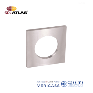 SafQ Test Fixture for Small Balls