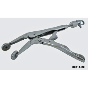Seam Test Clamp for EN71