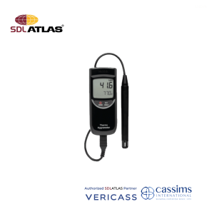 Digital Relative Humidity & Temperature Meter