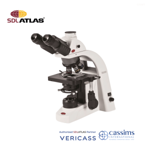 Precision Trinocular Microscope