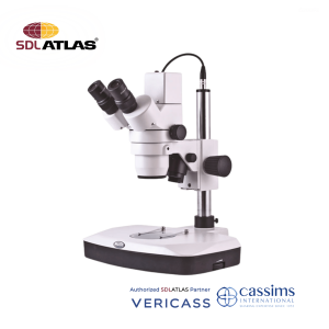 Stereo Zoom Digital Microscope System