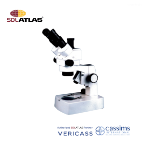 Stereo Zoom Microscope