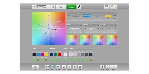 MeasureColor Production