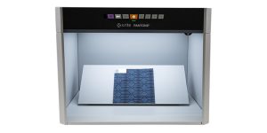 Judge LED Visual Assessment Cabinet