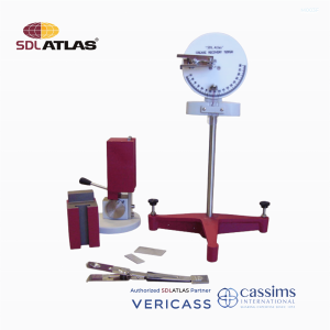 Crease Recovery Tester & Loading Device M003A