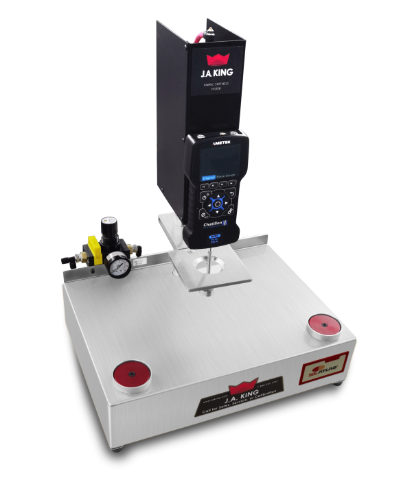 Digital Pneumatic Stiffness Tester