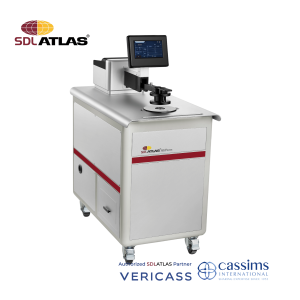 AirPerm Air Permeability Tester