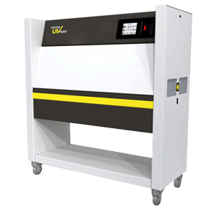 Atlas UV Test Fluorescent UV Condensation Weathering Device