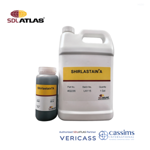 Shirlastain® Fiber Identification Stains