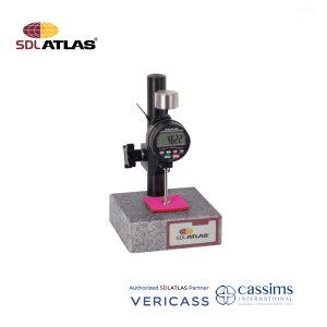 Feather Touch Digital Thickness Tester