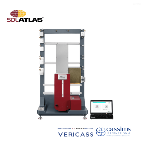 AutoFlamm Flammability Tester