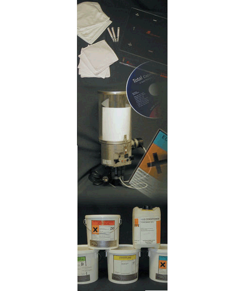 Accessories & Test Materials For Washing & Stability Testing