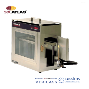 Atlas HMV Horizontal Flammability Tester