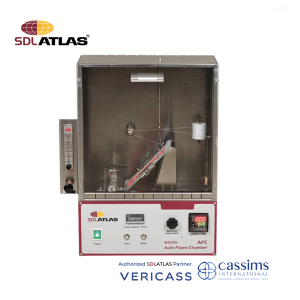 AFC 45° Automatic Flammability Tester
