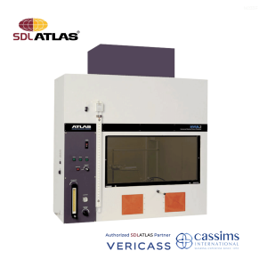 Atlas HVUL2 Horizontal Vertical Flame Chamber