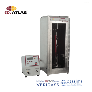 Vertical Flammability Chamber