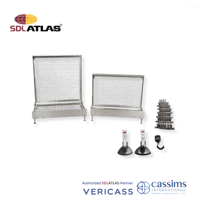Flammability Test Rig (Upholstery) To EU Standards