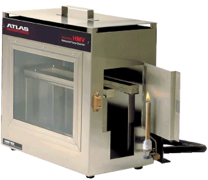 Atlas HMV Horizontal Flammability Tester