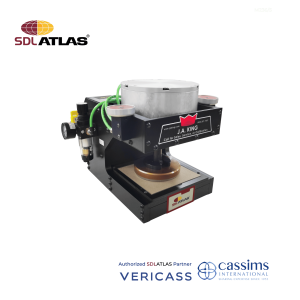 Pneumatic Sample Press