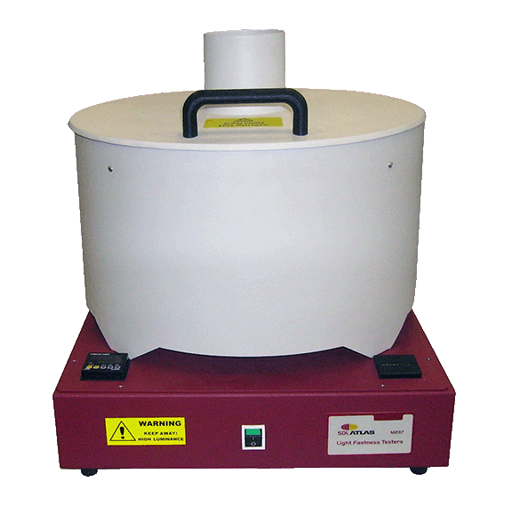 Light Fastness Tester (Mercury-Tungsten Lamp)