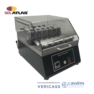 Gakushin Color Fastness/Rubbing Tester