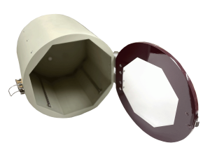 Octagonal Snagging Drum