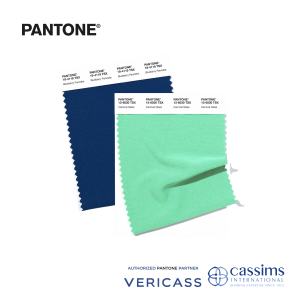 Polyester Swatch Spectral Data