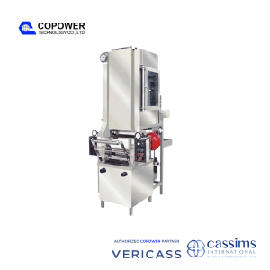 Pad-Steam Dyeing Machine