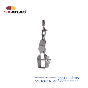 SafQ Upper Grasp Button Clamp